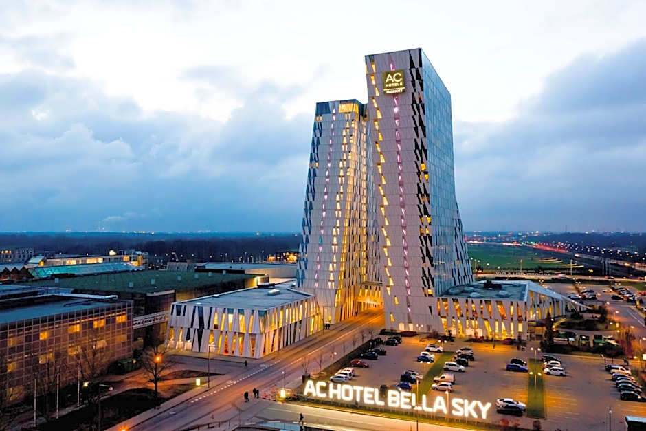 AC Hotel by Marriott Bella Sky Copenhagen