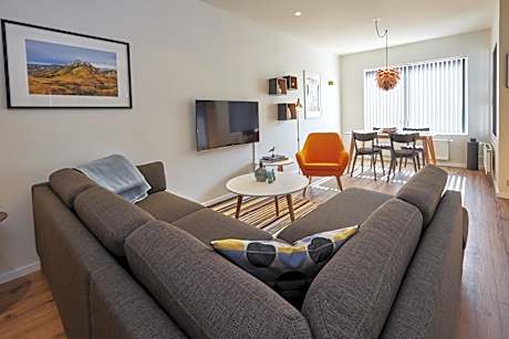 Two-Bedroom Apartment - 1st Floor