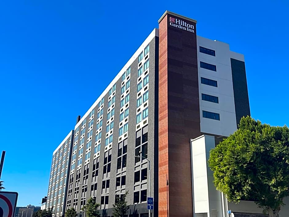 Hilton Garden Inn Los Angeles Airport