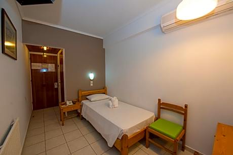 Single Room with Garden View