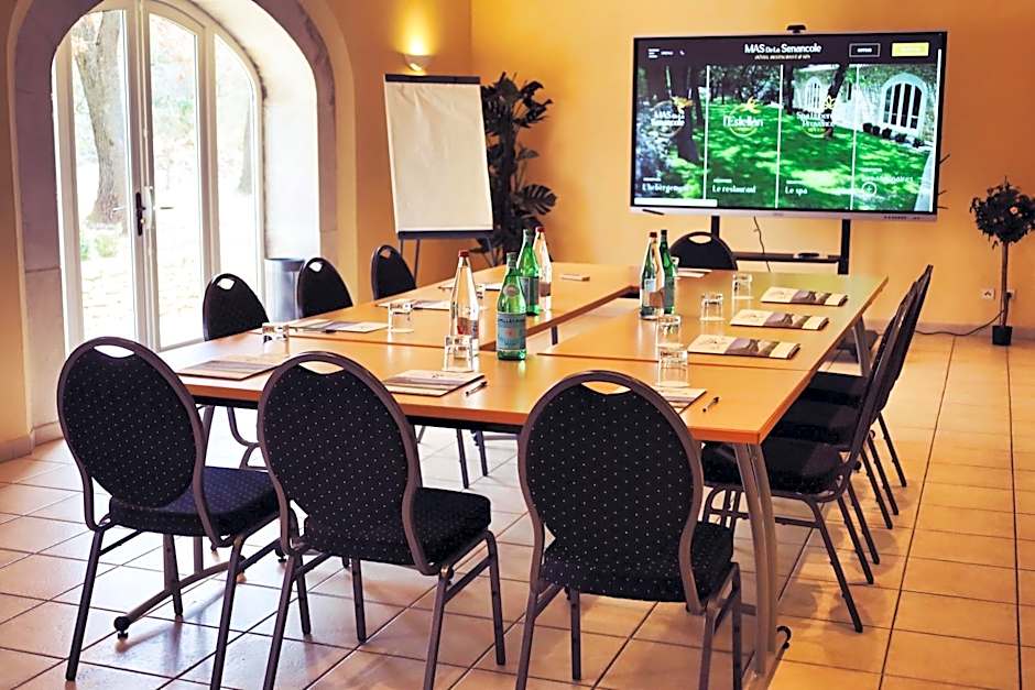 Mas De La Senancole & Spa