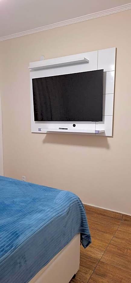 Apartamento vista mar Santos