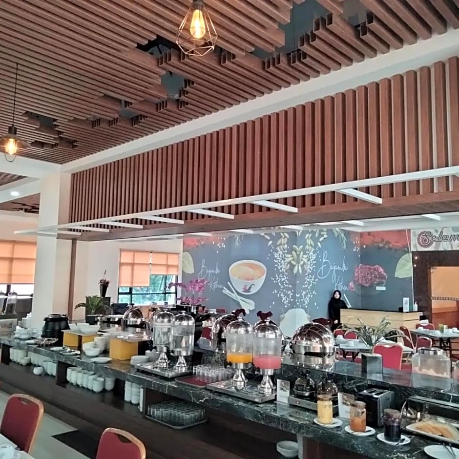 UNP Hotel & Convention