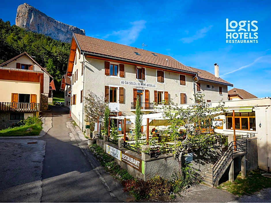 Logis Hôtel Au Gai Soleil du Mont-Aiguille