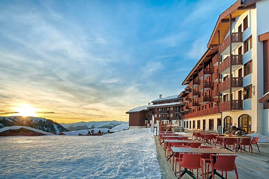 Hôtel L'Eden des Cimes - Vacances Bleues - Belle Plagne 2100