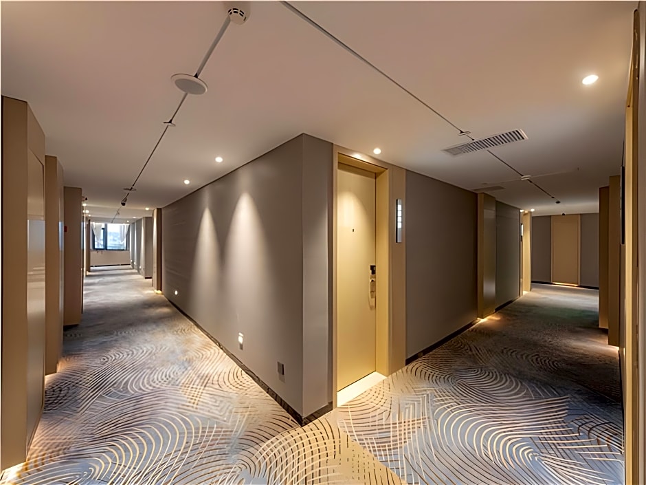 Echarm Hotel Guilin North High Speed Railway Station