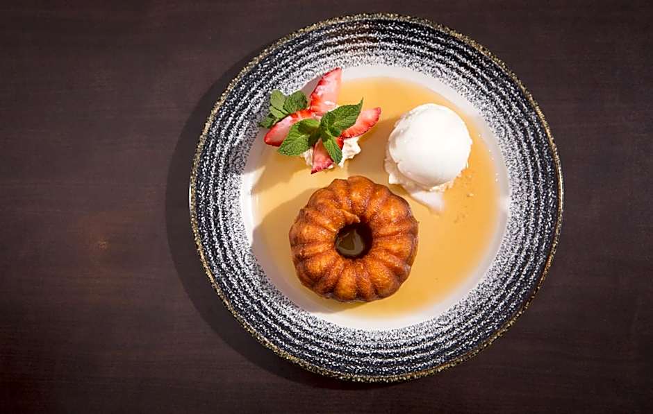 The Royal Highland Hotel