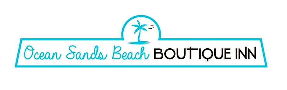 New 2025-Ocean Sands Beach Boutique Inn -Sauna and Saltwater-Mineral Pool until 4AM-Free Beach Bikes and Golf Carts for Famous 