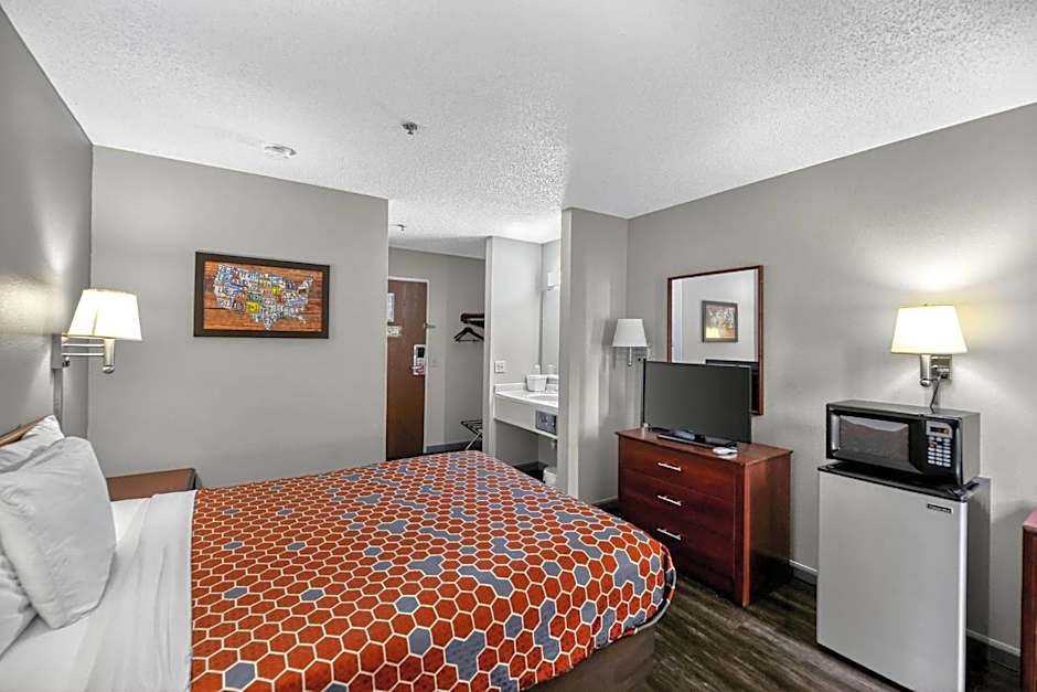 Econo Lodge Princeton