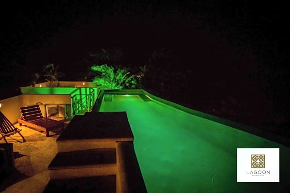 Lagoon Boutique Hotel - Luxury Chaman experience