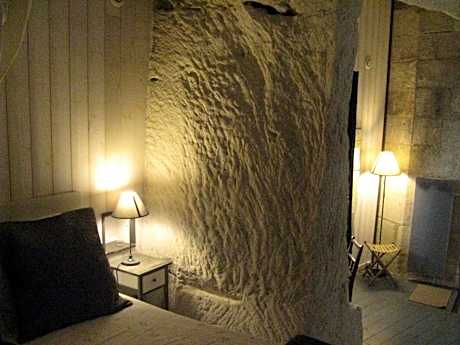 Double Room Troglo "Le Pressoir"