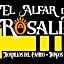 Albergue El Alfar/Pilgrim Hostel