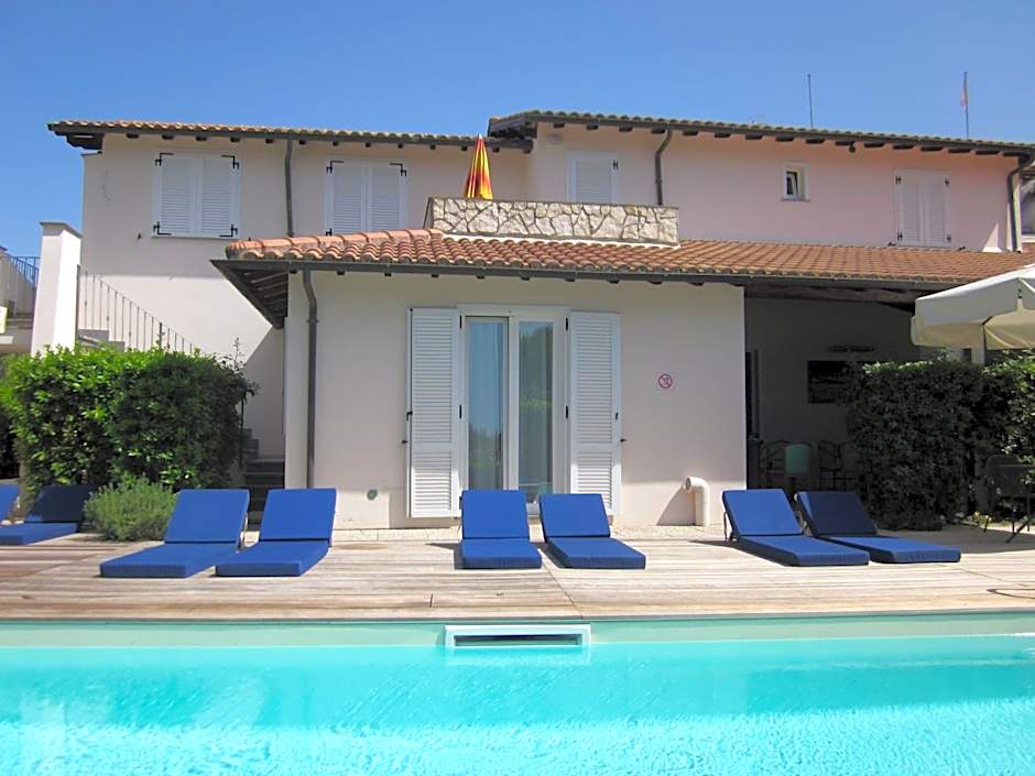 Hotel Villa Smeraldo