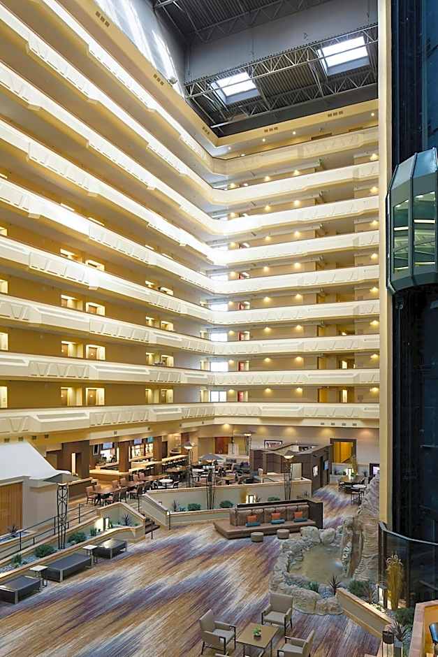 Albuquerque Marriott Pyramid North