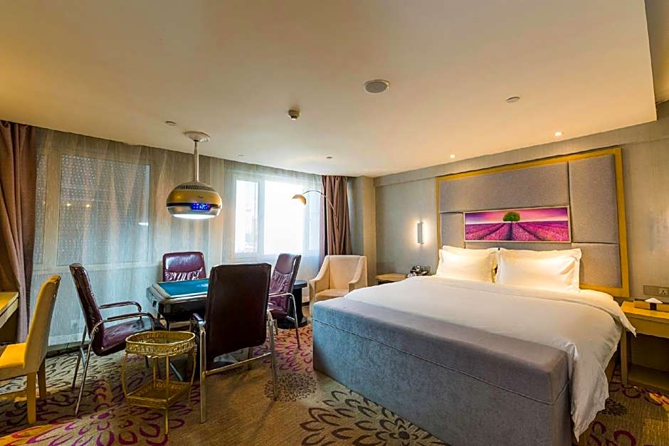 Lavande Hotel Xining Haihu New District Wanda Plaza