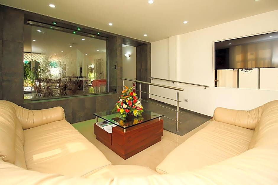 Hotel Imbanaco
