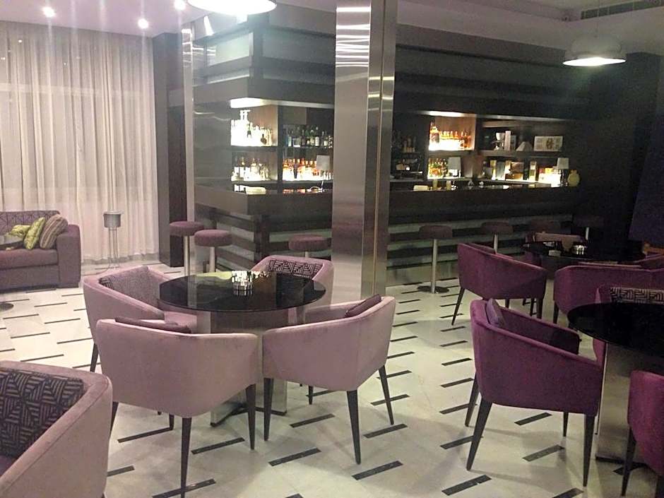 Hotel Monte bello