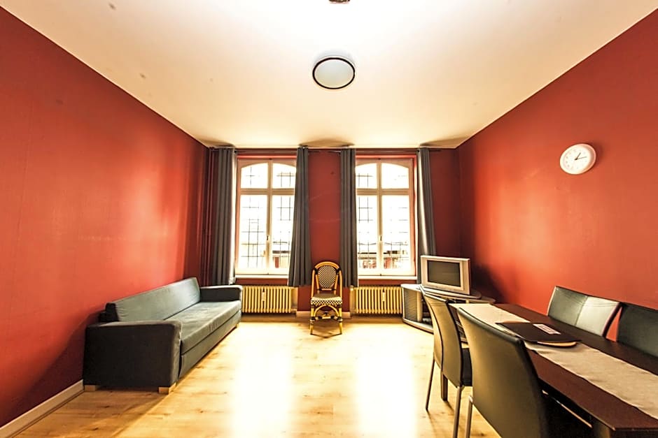 Rentbynight Aparthotel