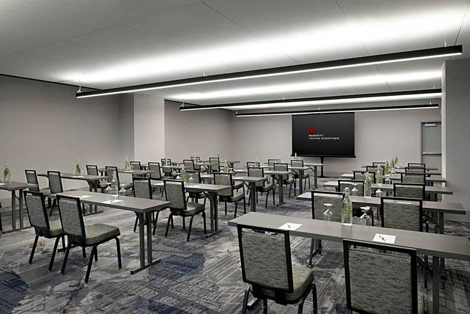 Marriott Tacoma Downtown
