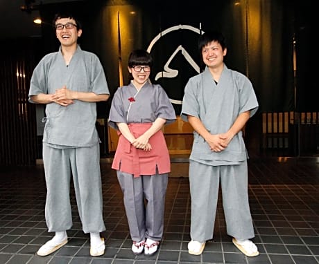 Ryokan Ryokufuso