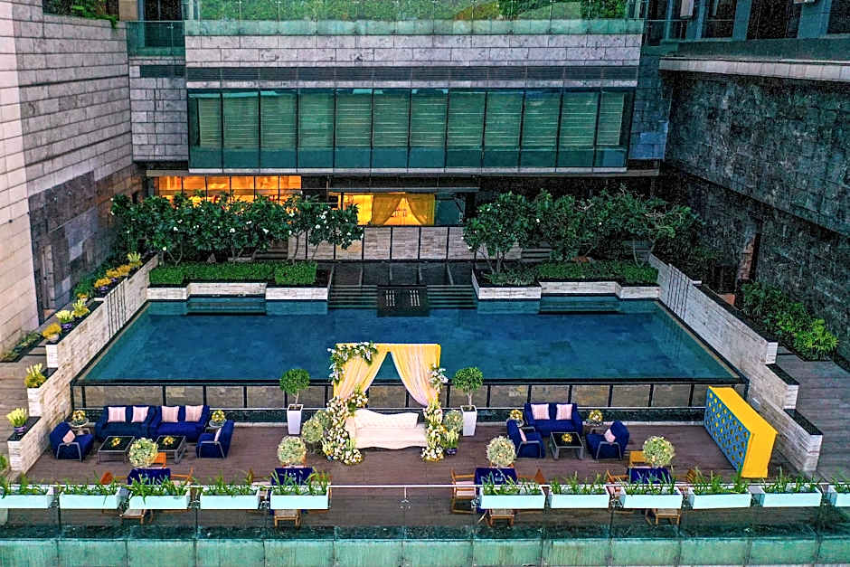 The Leela Ambience Convention Hotel Delhi