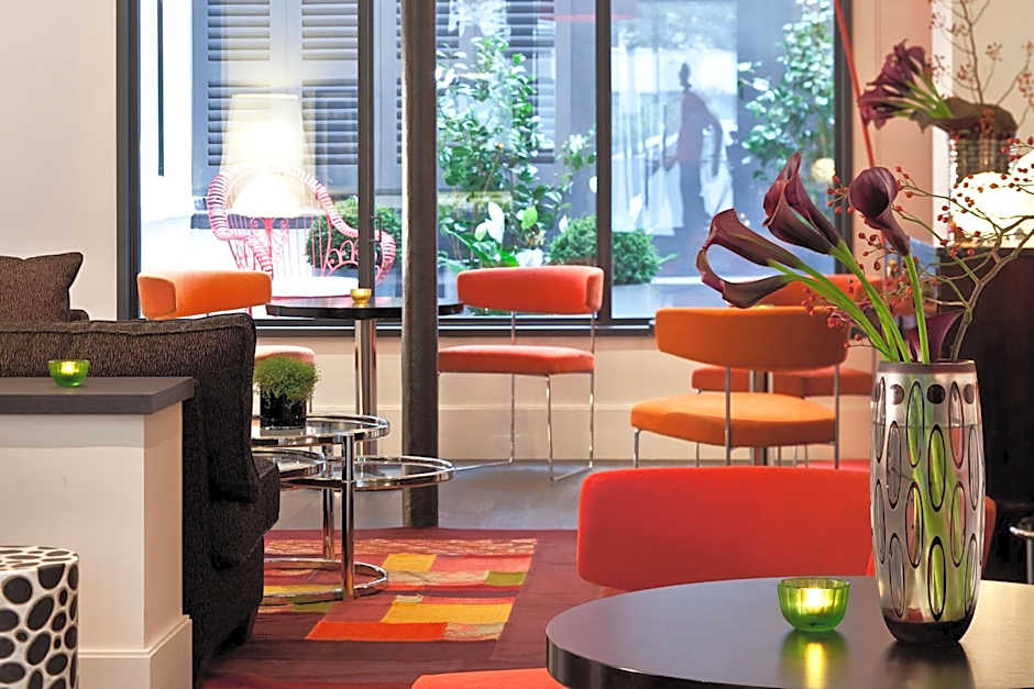 Hôtel Marais Bastille