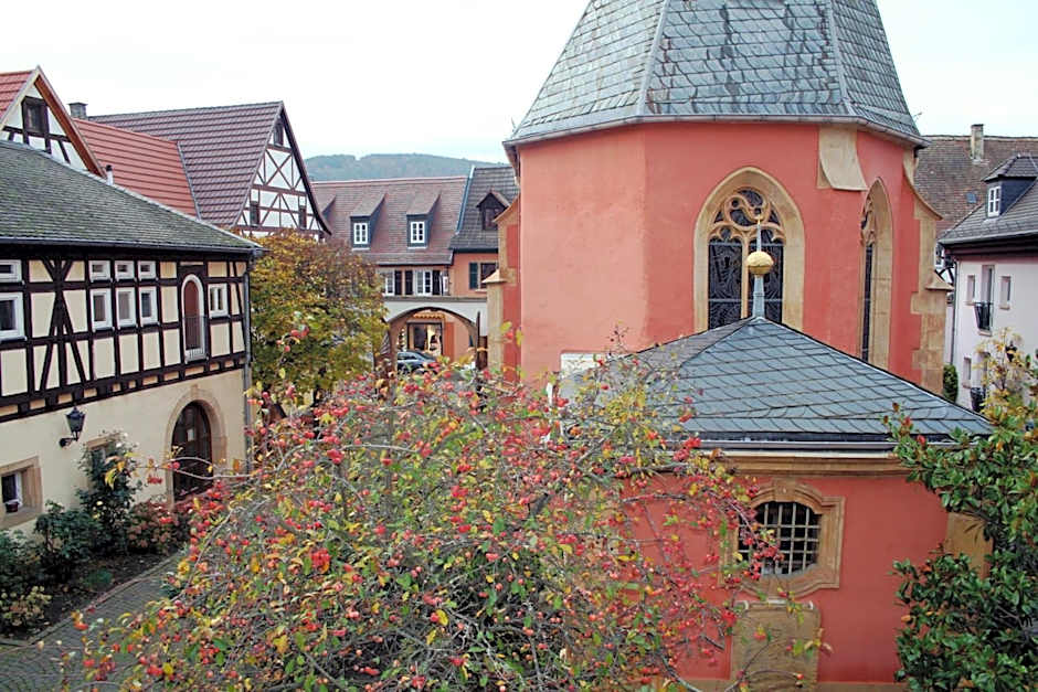 Hotel & Café Ritter von Böhl