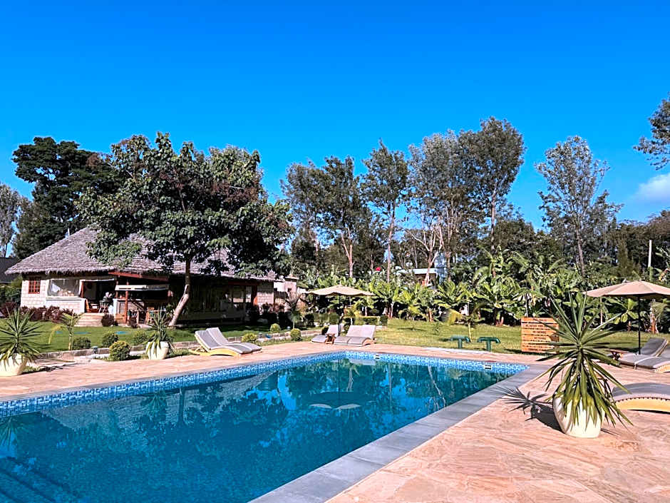 Tanzania Safari Lodge