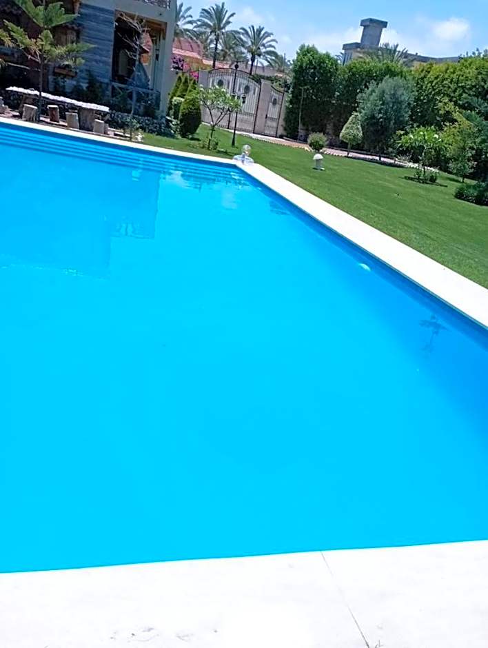Jasmin Holiday House