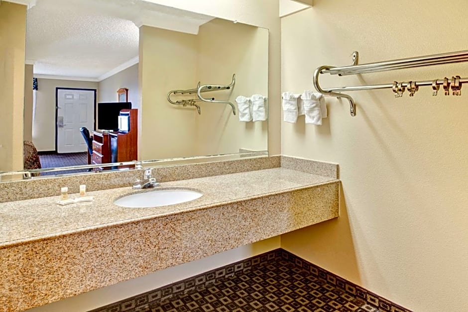 Americas Best Value Inn & Suites La Porte/Houston
