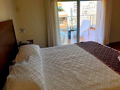 Queen Room with Balcony