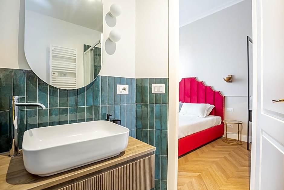 Daplace - La Mongolfiera Rooms in Navona