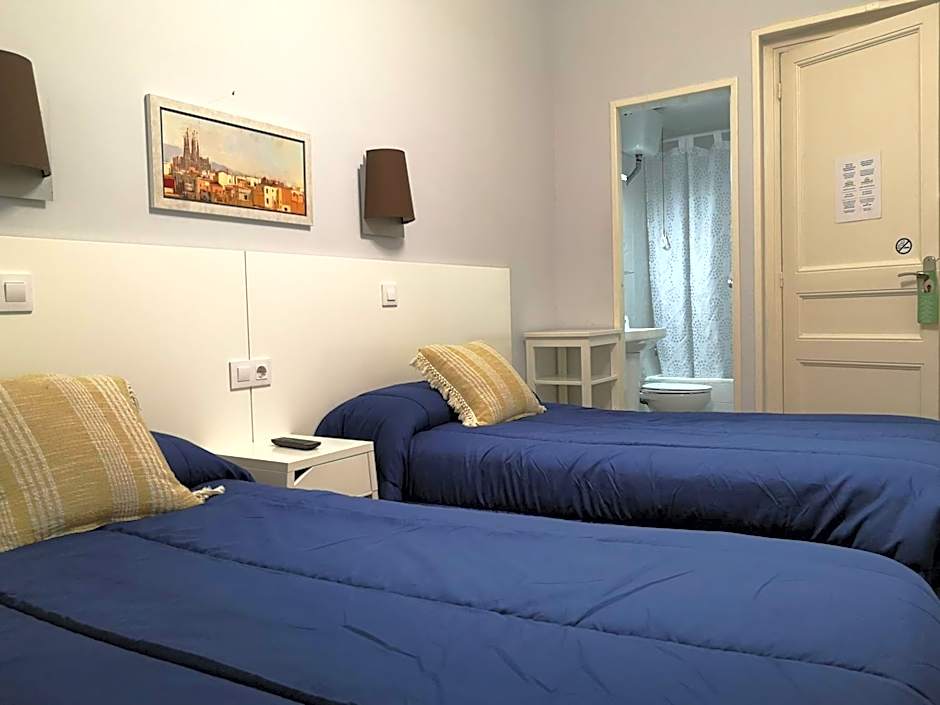 Hostal Lesseps