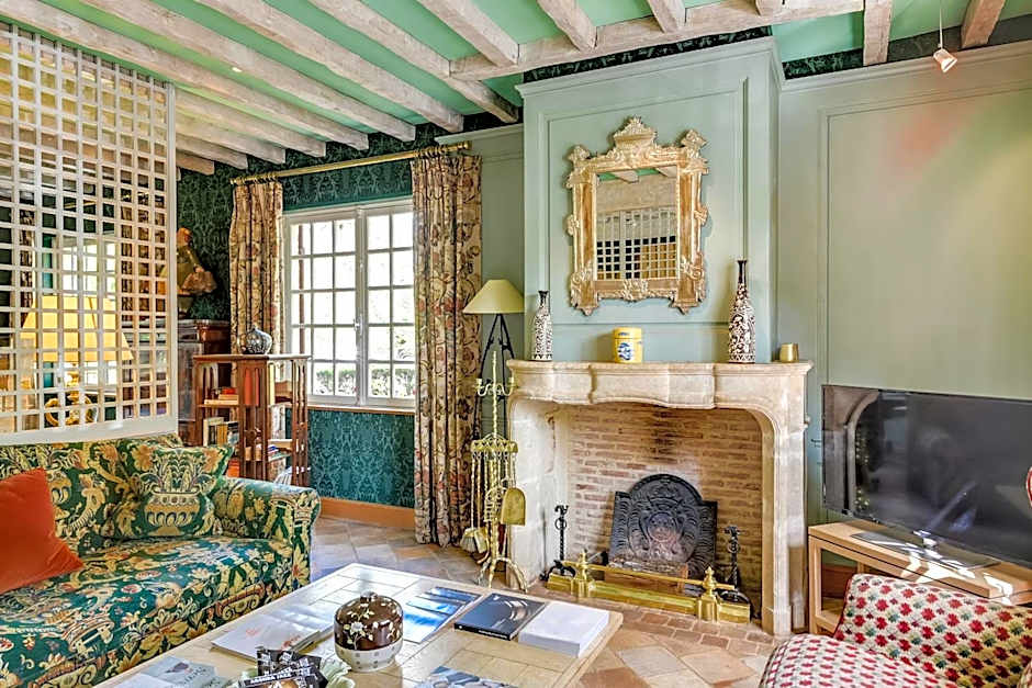 Cazaudehore La Forestiere Hotel