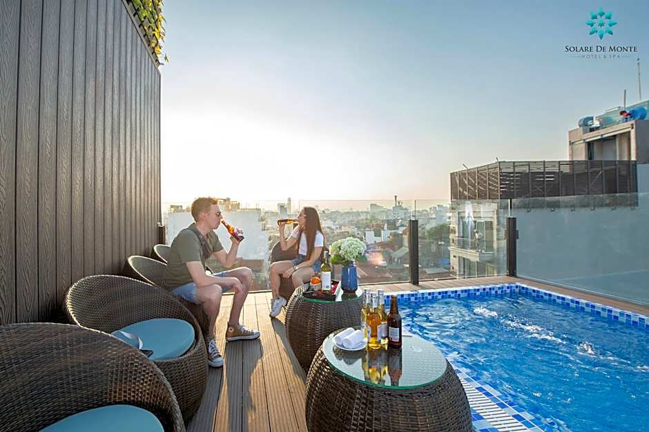 Solare de Monte Hotel & Spa