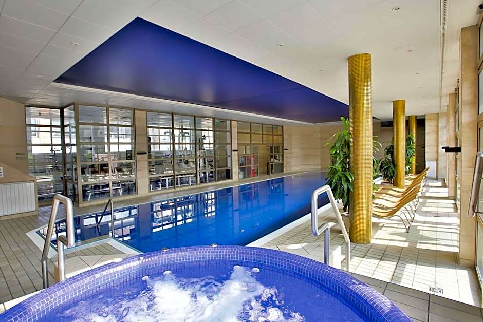 Adina Apartment Hotel Budapest