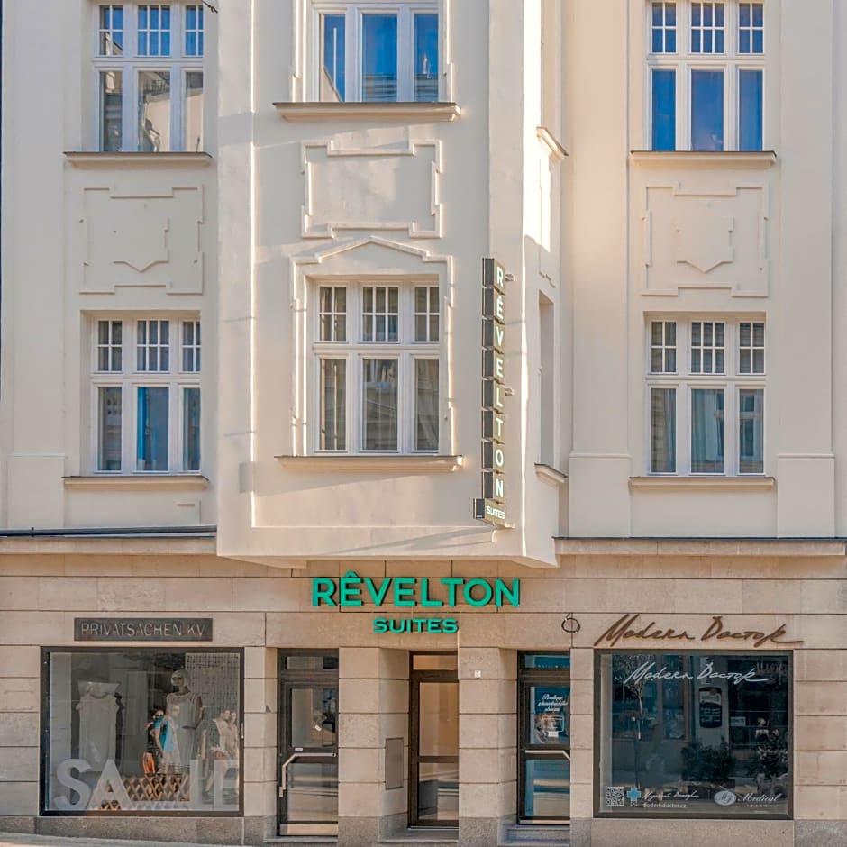 Revelton Suites Karlovy Vary