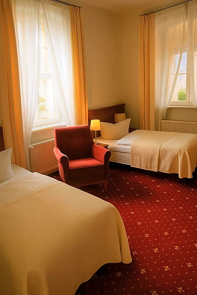 Hotel Vierseithof Luckenwalde