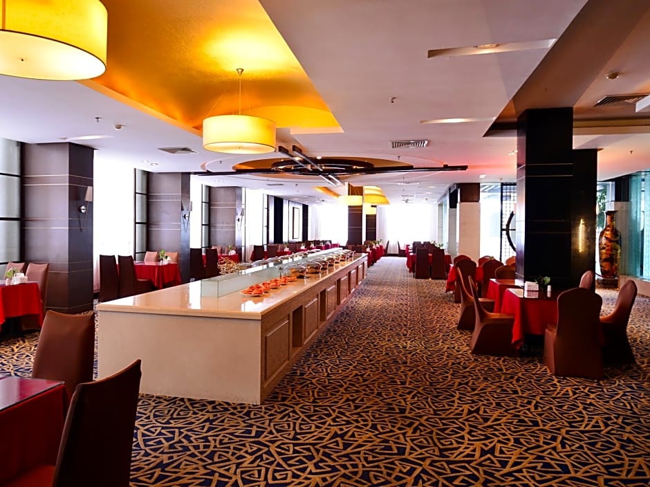 Baodao Exhibition Center Hotel