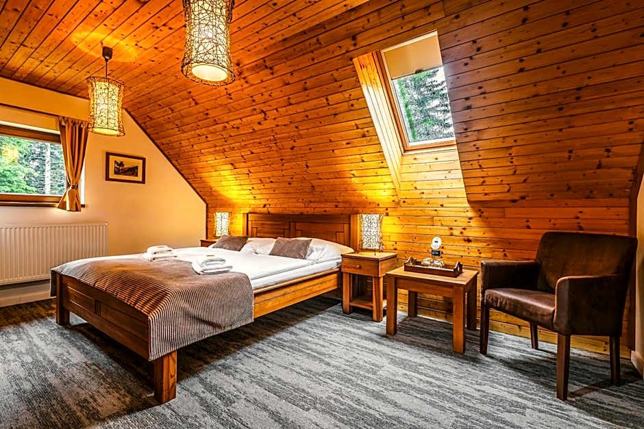 Hotel Mikulášska Chata