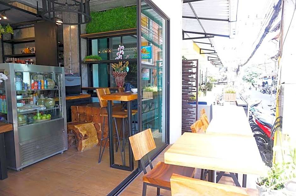 @Buasri by Ohm Residence 