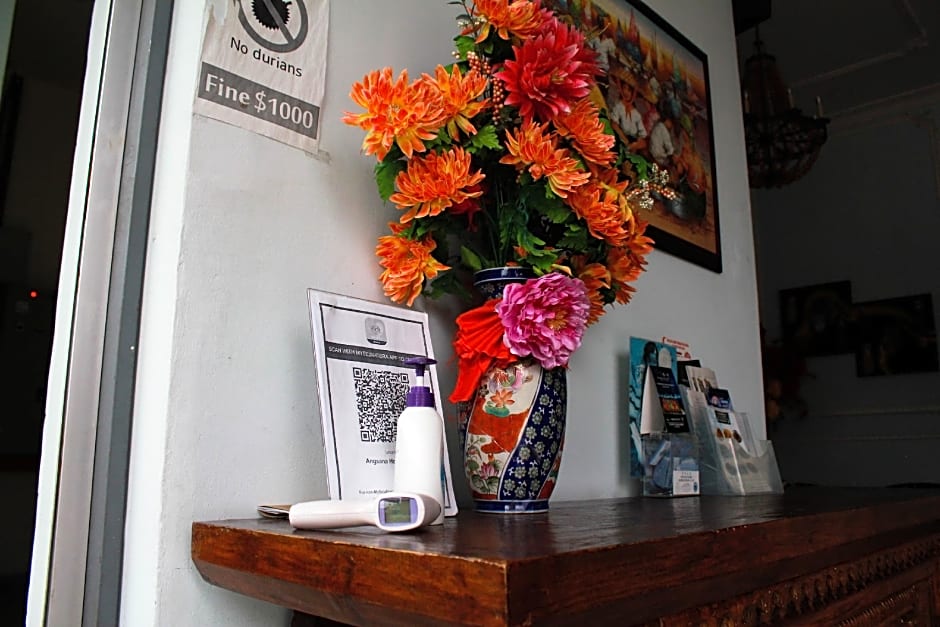 Angsana Hotel Melaka