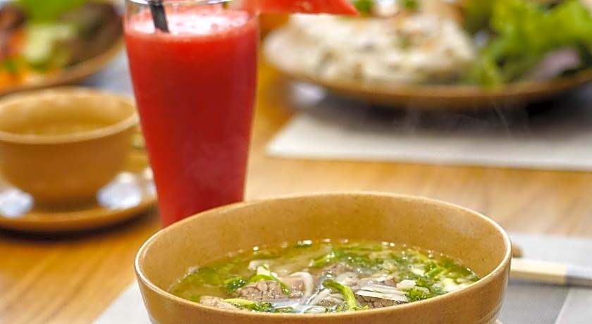 Somerset Central TD Hai Phong City