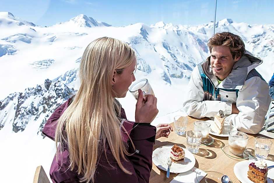 Hotel Gletscherblick