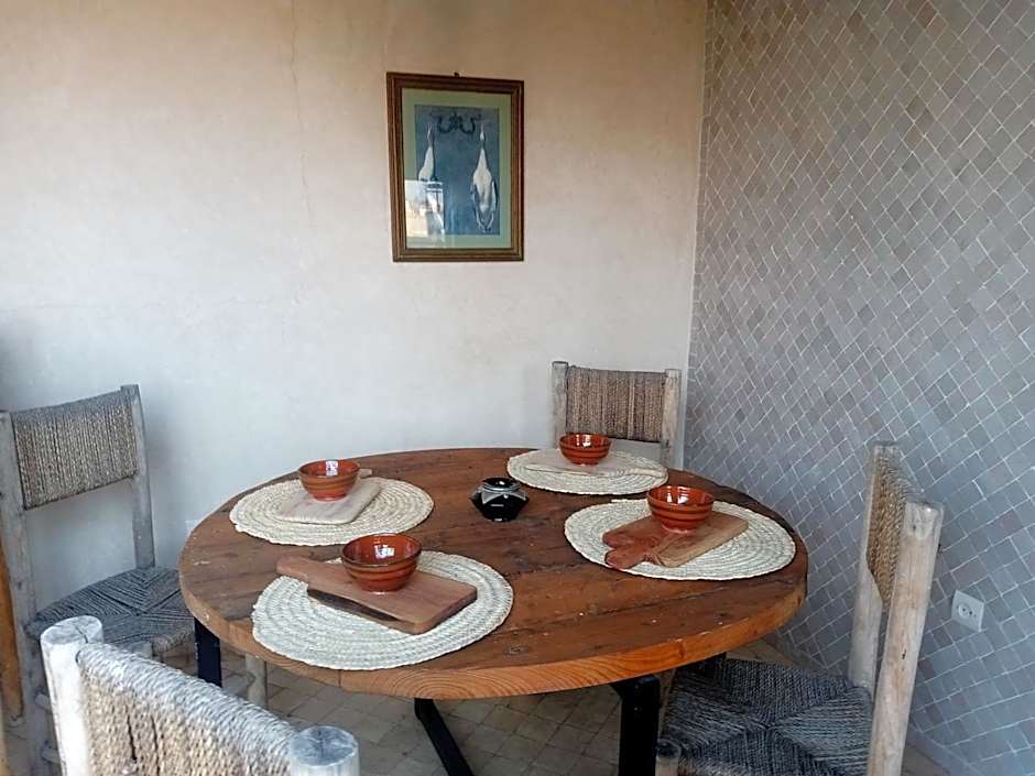 103Riad Pool RoofTop & Hammam