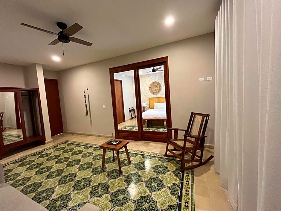 Los Frailes Concept Hotel