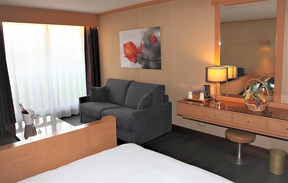 Amirauté Hôtel Golf Deauville