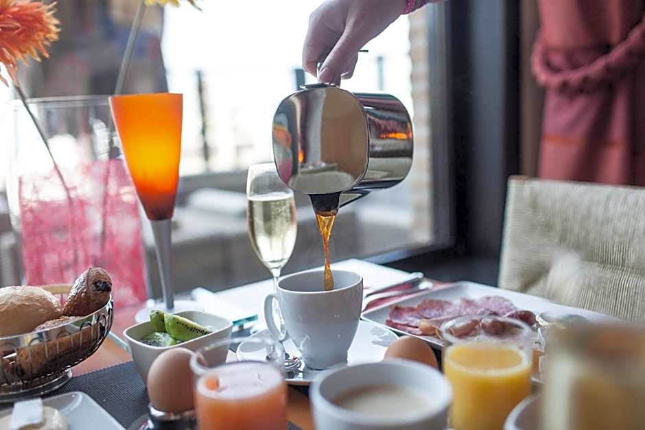 Hotel Riant-Séjour Seaview by WP Hotels