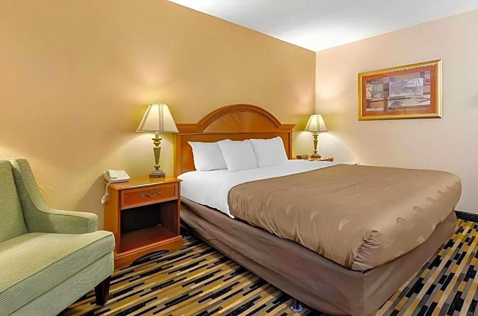Quality Inn near Martinsville Speedway