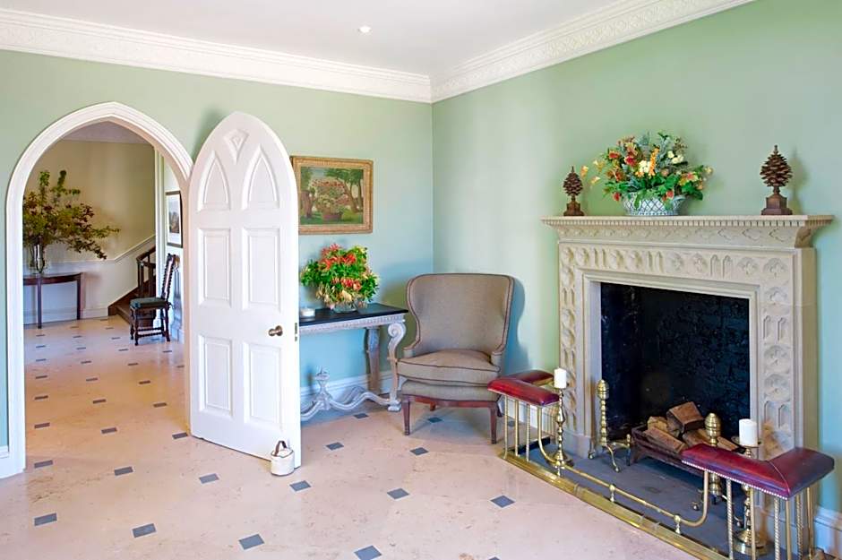 The North Wing - Combermere Abbey